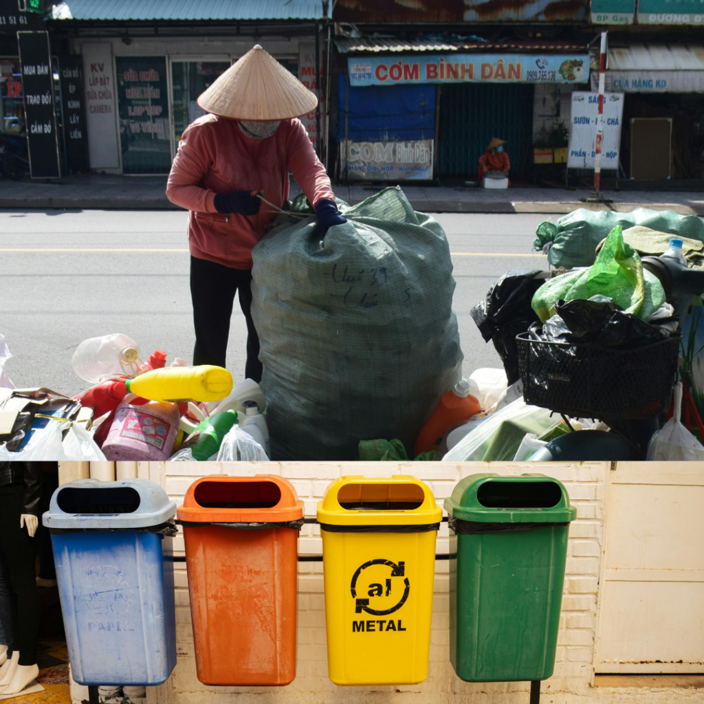 waste sorting